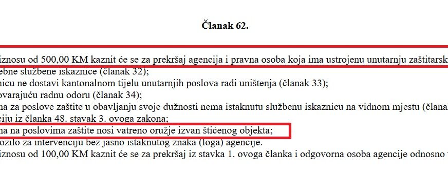 FOTO: ISTRAGA