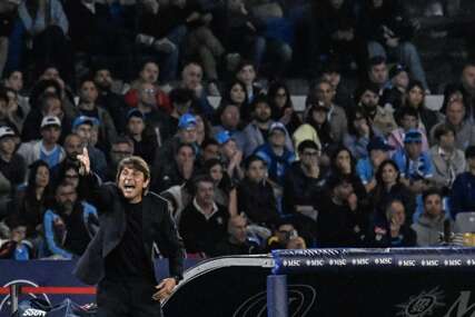 Antonio Conte odlazi iz Napulja!