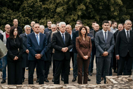 Čović: Ovo je naša domovina i ne odričemo se nijednog pedlja