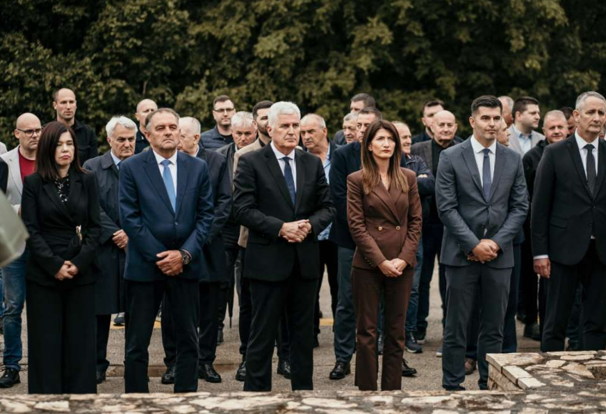 FOTO: HDZ BIH