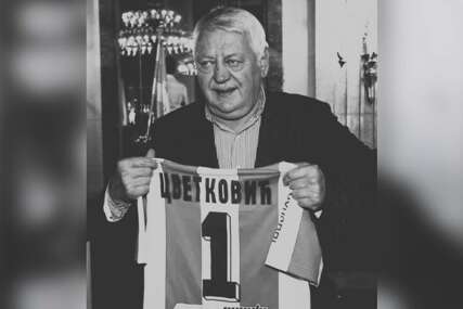 Preminuo Vladimir Cvetković, nekadašnji reprezentativac Jugoslavije