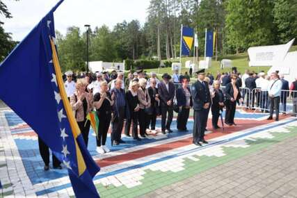 U Tuzli obilježen 15. maj - Dan odbrane grada od agresije