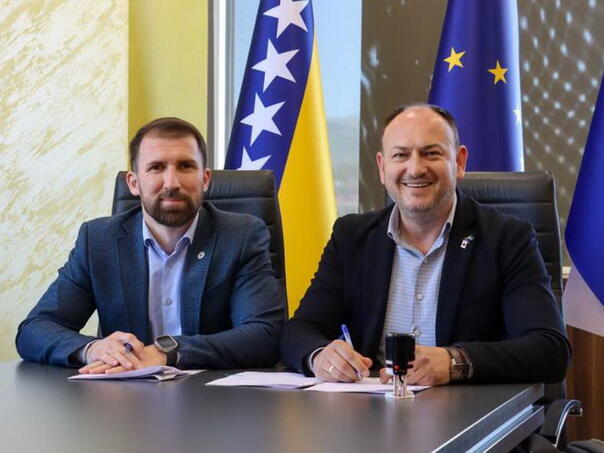FOTO: VLADA FBIH