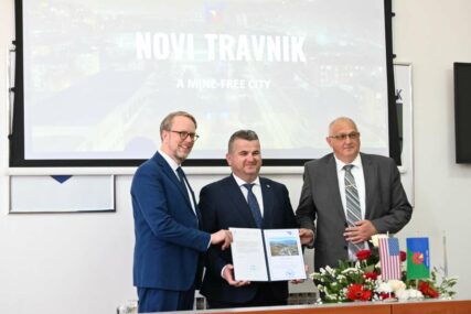 Završen proces deminiranja: Novi Travnik službeno bez mina