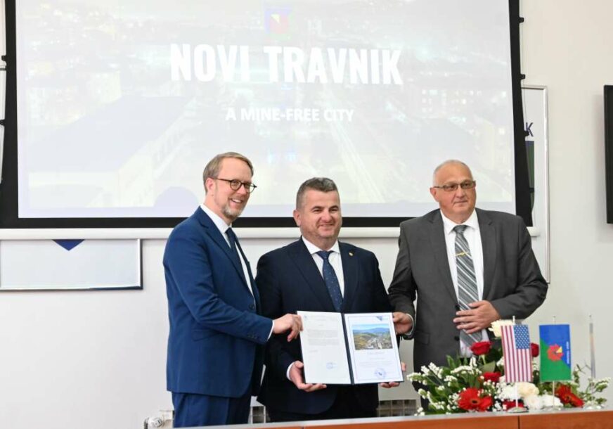 FOTO: GRAD NOVI TRAVNIK
