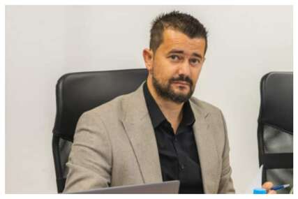 GUBITNIK DANA Denis Osmankić