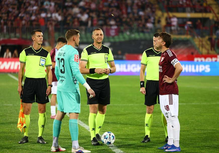 FOTO: FK ŽELJEZNIČAR