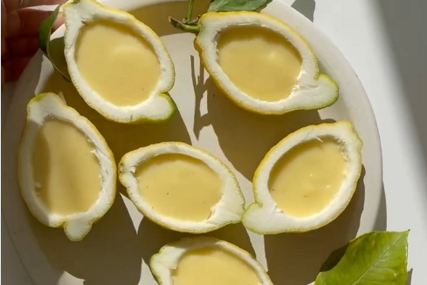 Recept za najkremastiji desert od limuna koji će da bude hit ovog ljeta