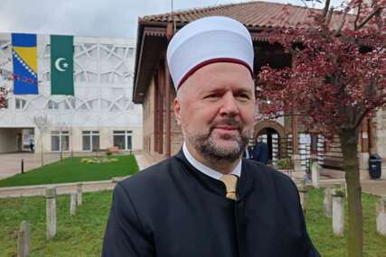 Bogat bajramski program u Muftiliku zeničkom, bajram-namaz sutra predvodi muftija Dizdarević