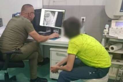 Dječak (13) završio u bolnici nakon incidenta u Tešnju: Otac tvrdi da ga je pretukao brat vlasnika firme