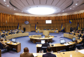 KLJUČNA SJEDNICA DOMA NARODA FBiH Specijalni zakon o Novoj željezari Zenica u četvrtak