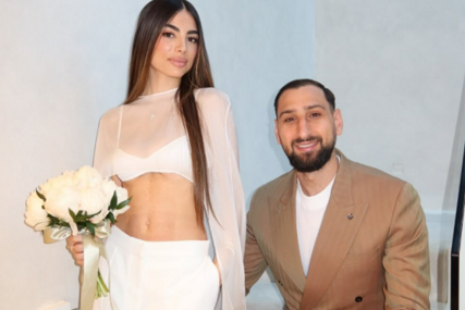 Nakon razočarenja protiv BiH, Donnarumma pronašao utjehu pored lijepe Alessije (FOTO)