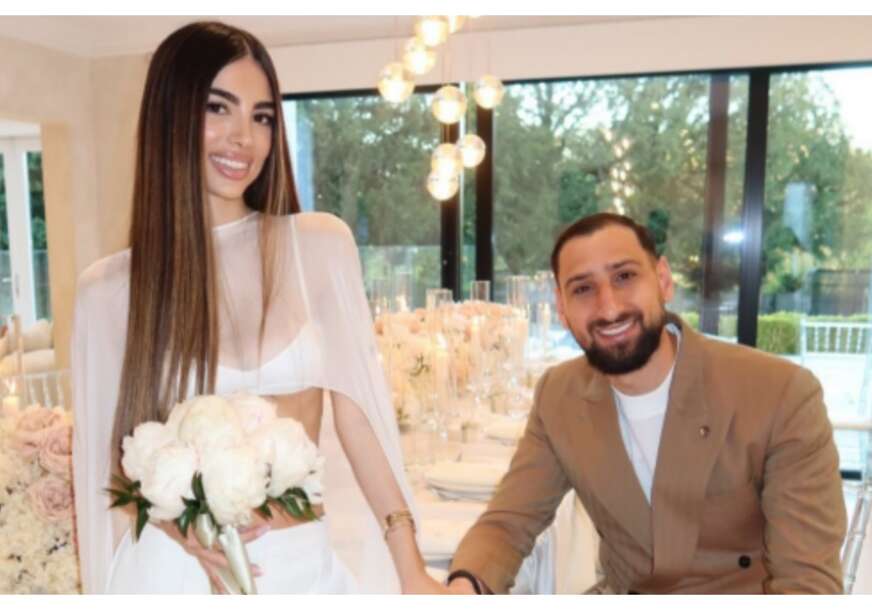FOTO: INSTAGRAM / DONNARUMMA