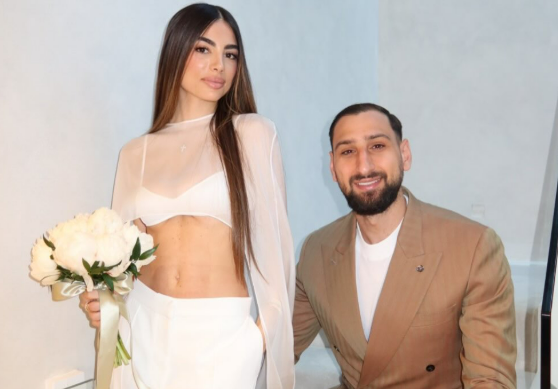 FOTO: INSTAGRAM/DONNARUMMA AND ALESSIAELEFANTE