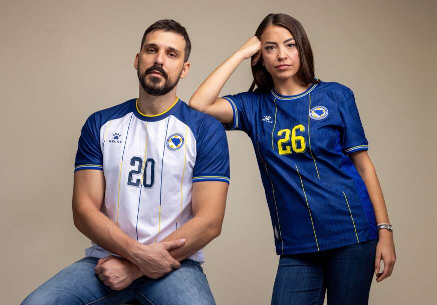 FOTO: NOGOMETNI SAVEZ BOSNE I HERCEGOVINE﻿