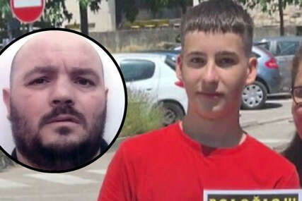 Uhapšen ubica iz Drniša Kristijan Aleksić