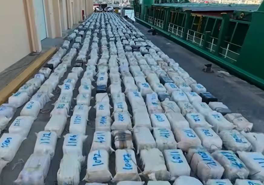 FOTO: PRINTSCREEN VIDEO /  GUARDIA CIVIL