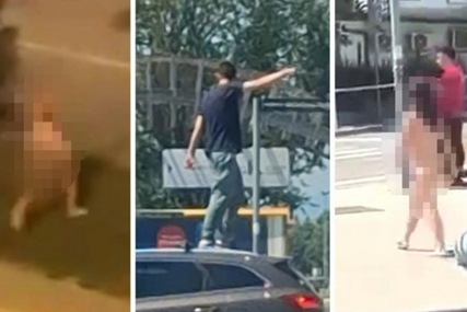 Uzbuna u susjedstvu pali alarm i u BiH: Jezivi snimci rastrojenih i golih ljudi, svi sumnjaju na najgoru drogu na svijetu