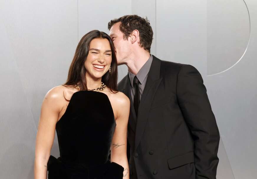 FOTO: EPA/NINA PROMMER