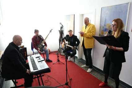 U slavu džeza u Ministarstvu upriličen džez koncert