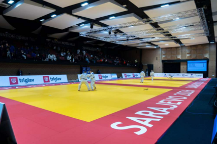 U Sarajevu počelo Evropsko džudo prvenstvo u katama