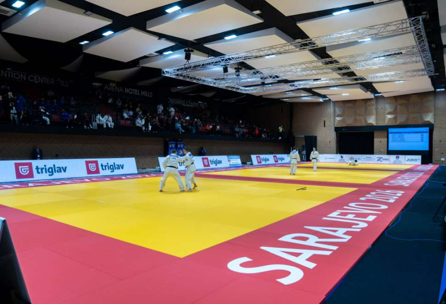 FOTO: JUDO ZONA