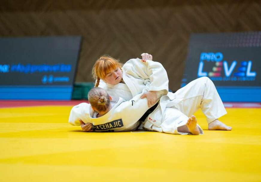 FOTO: JUDO ZONA