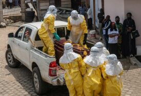 WHO: Skoro 500 zaraženih u epidemiji ebole u centralnoj Africi