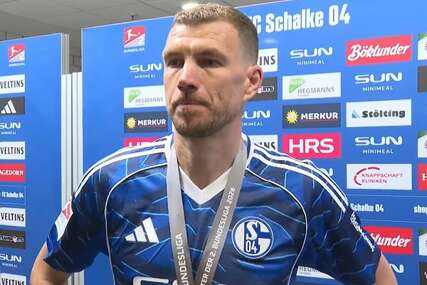 VIDEO Edin Džeko: "Jedva čekam okupljanje reprezentacije, biću potpuno spreman za Svjetsko prvenstvo"