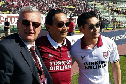 Edis Kusturica prijeti tužbom: Statut FK Sarajevo se pokušava prodati drugim klubovima