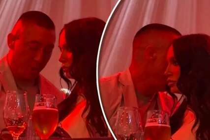 Trudna Edita Aradinović viđena s bivšim partnerom, nisu se razdvajali