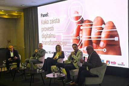 Glavni zaključak dvodnevne edukaciju u Mostaru: 'Digitalna transformacija je nužnost'