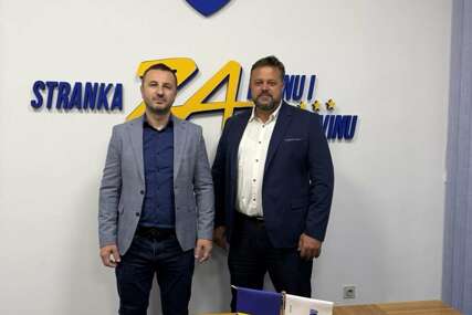Nedim Krndžija imenovan za povjerenika SBiH u BPK Goražde