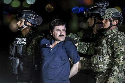 Narkobos "El Chapo" traži izručenje iz SAD-a u Meksiko