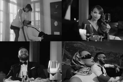 Spoj koji niko nije očekivao: Emina Jahović i Nucci iznenadili javnost duetom Sudar svjetova (VIDEO)