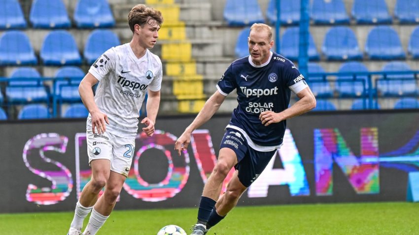 FOTO: FC SLOVAN LIBEREC