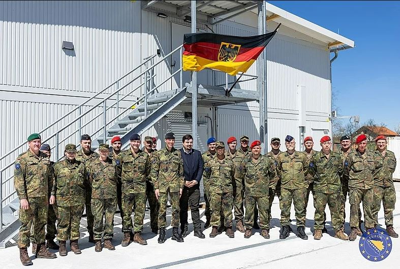 FOTO: EUFOR