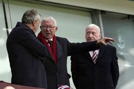 Ferguson hitno prebačen u bolnicu: Pozlilo mu na stadionu