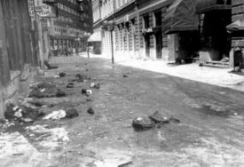 GODIŠNJICA MASAKRA U FERHADIJI Dan kada je Sarajevo prokrvarilo u redu za hljeb