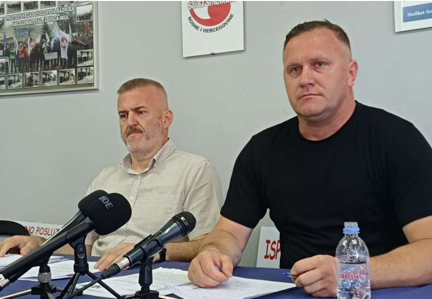 FOTO: VEHID BEGUNIĆ