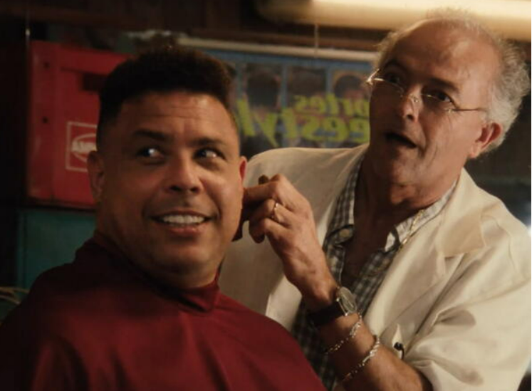 FOTO: PRINTSCREEN VIDEO / RONALDO NAZÁRIO