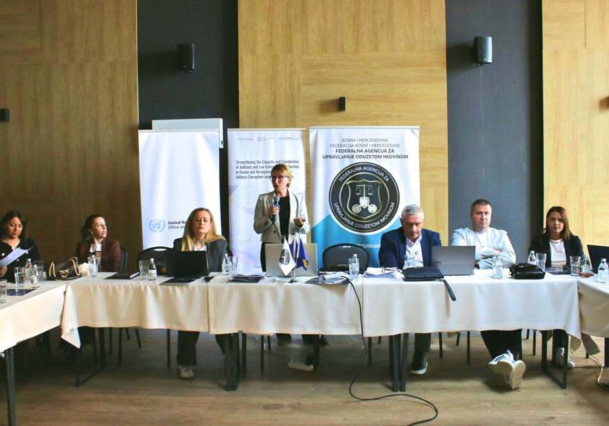 FOTO: VLADA FBIH