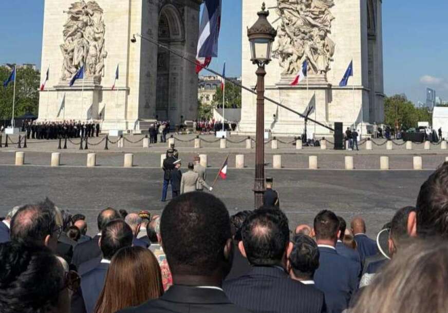 FOTO: AMBASADA BIH U FRANCUSKOJ