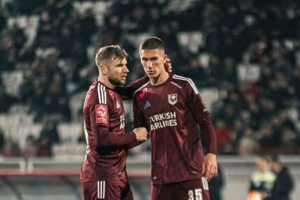 Fudbaler Sarajeva promijenio sportsko državljanstvo i postao Ukrajinac
