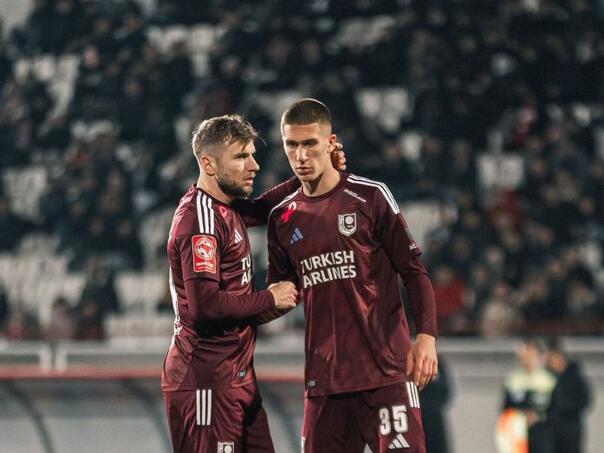 FOTO: FK SARAJEVO