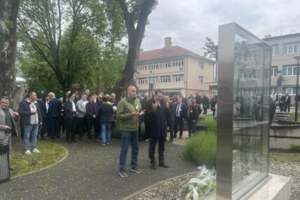Delegacija KS na obilježavanju Dana Zlatnih ljiljana: Goražde okupio najbolje među jednakima
