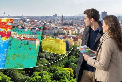 Beč iz svemira pravi pametniji grad: Sateliti i AI će pratiti vrućine, zelenilo i sigurnost ulica