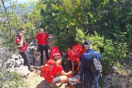 GSS-ovci u jednom danu imali šest intervencija u Međugorju