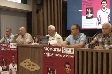 'Hadžija sa Koševa' oduševio Novopazarce i pozvao sve da navijaju za BiH na Svjetskom prvenstvu
