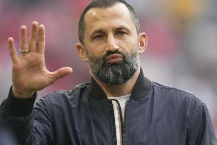 (VIDEO) Hasan Salihamidžić spreman za novi angažman